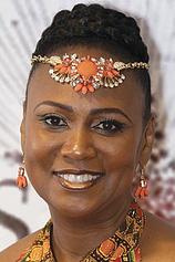 picture of actor Amina Fakir