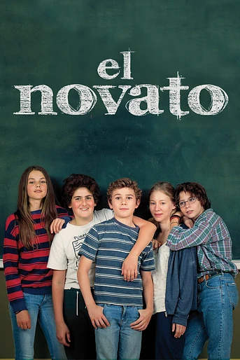 Poster de El Novato