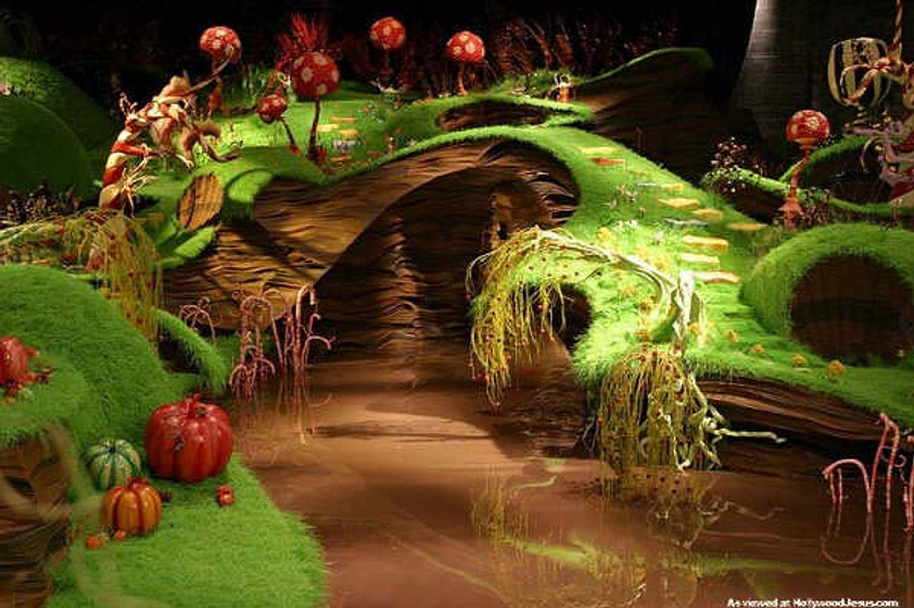 Imagen de Charlie y la fábrica de Chocolate