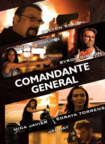 Poster de Comandante General