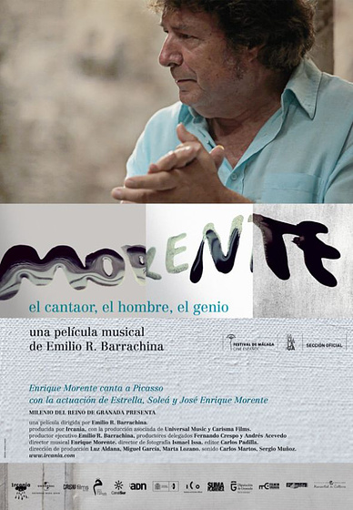 Imagen de Morente (Cartel)