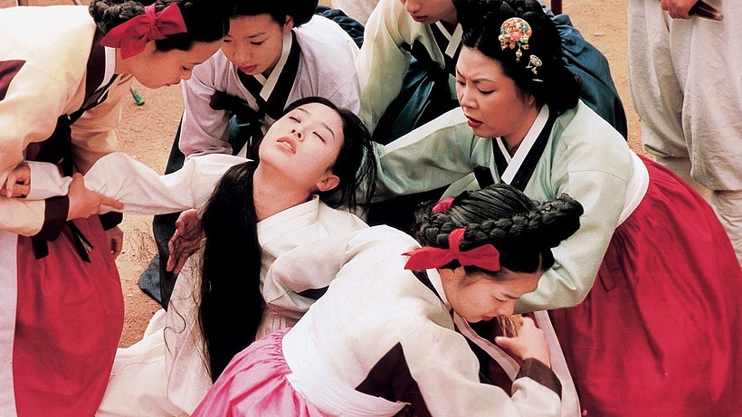Imagen de La Historia de Chunhyang