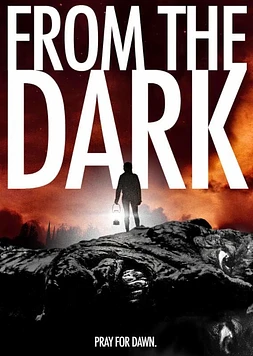 poster of movie From the Dark