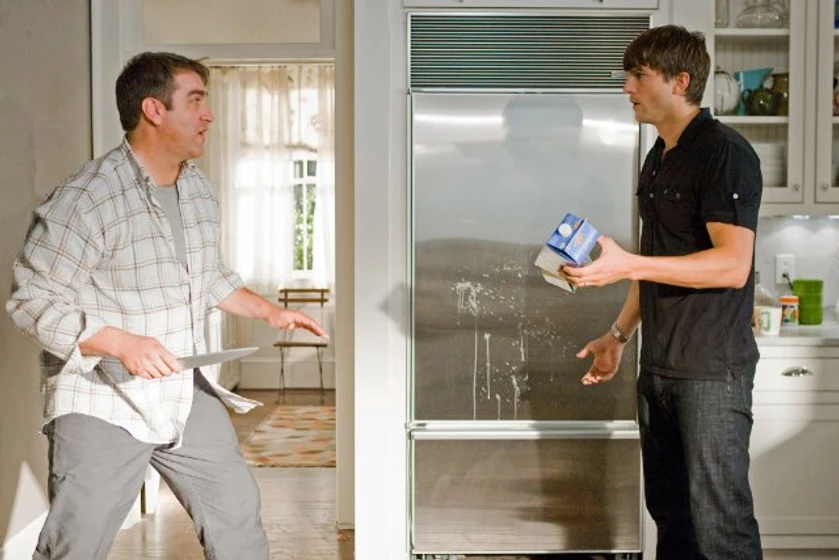Ashton Kutcher en killers