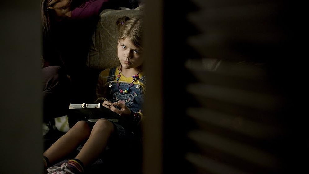 Lia McHugh en totem-2017