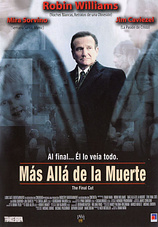 poster of movie La Memoria de los Muertos