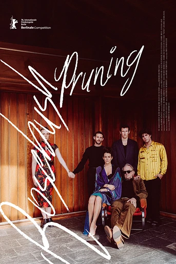 Poster de Rosebush Pruning