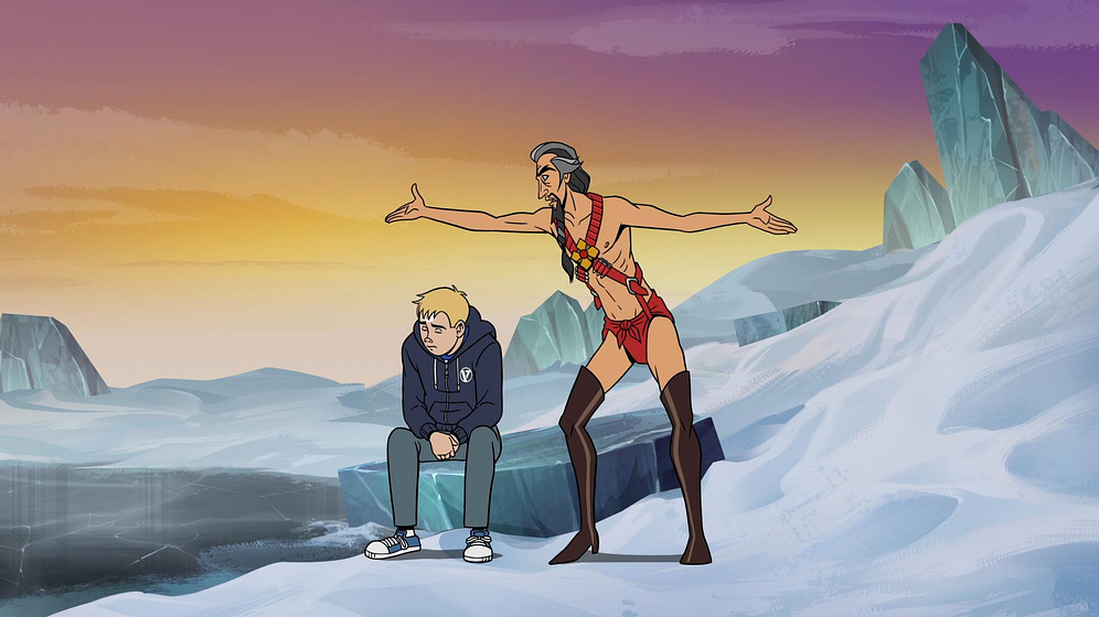 Imagen de los-hermanos-venture-radiante-es-la-sangre-del-corazon-del-babuino