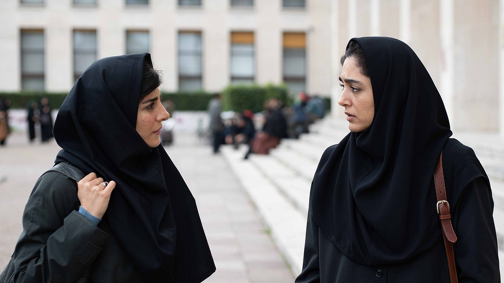 Golshifteh Farahani en Leer Lolita en Teherán