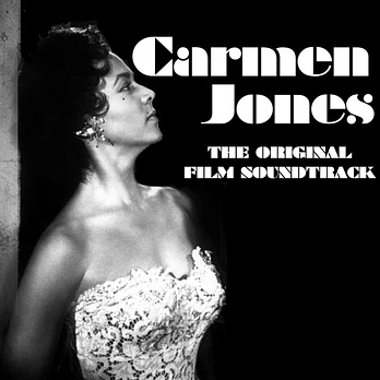 Carátula de la banda de sonido de Carmen Jones