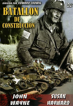 poster of movie The Fighting Seabees