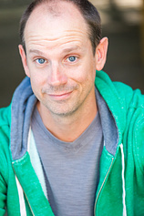 picture of actor Brandon Gibson
