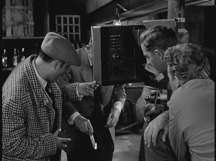 Imagen de rififi