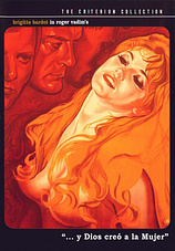 poster of movie Y Dios Creó la Mujer