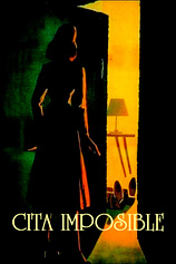 poster of movie Cita imposible