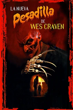 poster of movie La Nueva Pesadilla de Wes Craven