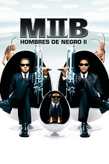 poster of movie Hombres de Negro II