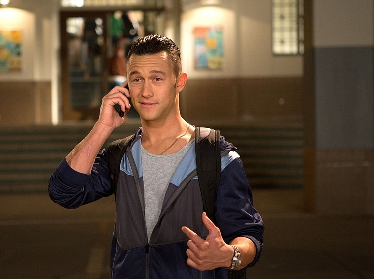 Joseph Gordon-Levitt en Don Jon