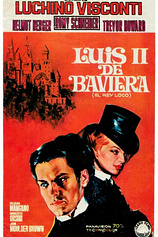 poster of movie Luis II de Baviera, el Rey Loco