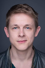 picture of actor Oleksandr Begma