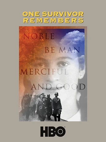 Poster de One Survivor Remembers