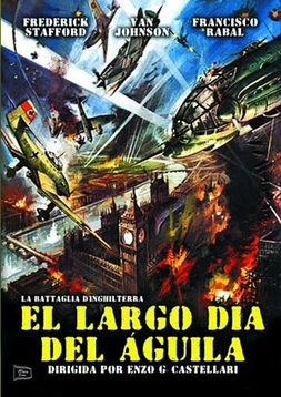 poster of movie El Largo día del águila