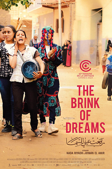 Imagen de The Brink of Dreams (Cartel internacional)