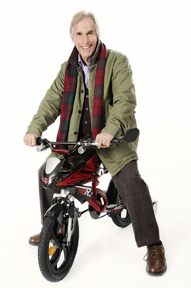 Henry Winkler en La Mejor Época del Año
