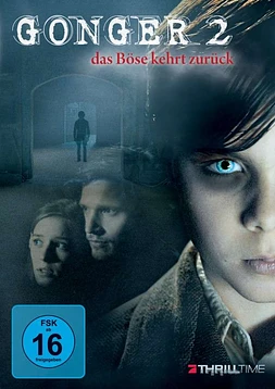 Gonger 2, el asesino del mal