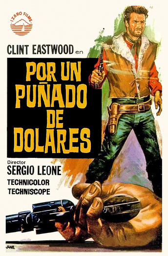 poster of content Por un puñado de dólares