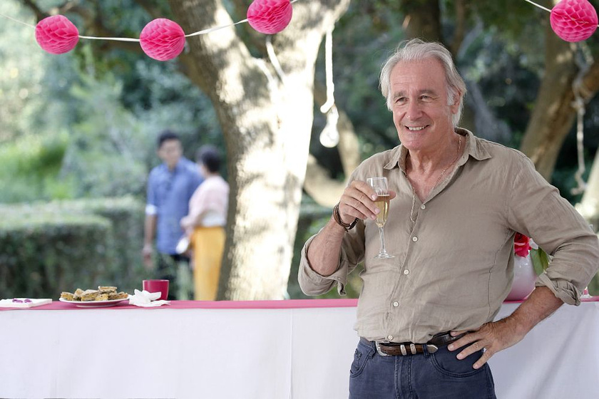 Bernard Le Coq en Quien me quiera que me siga
