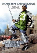 poster of movie El Caballero Negro