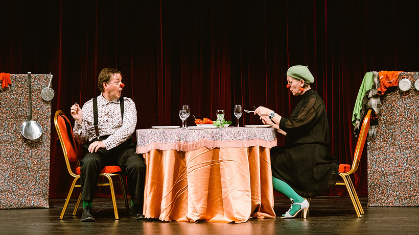 Imagen de My Family and Other Clowns