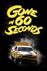 poster of movie Gone in 60 Seconds