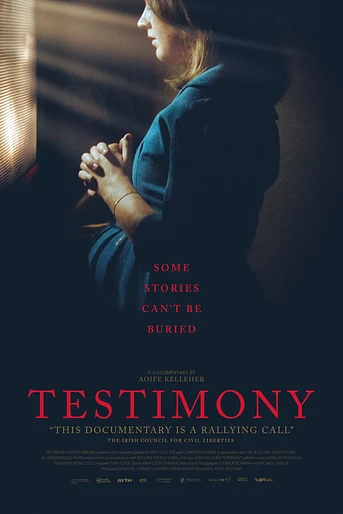 Poster de Testimony