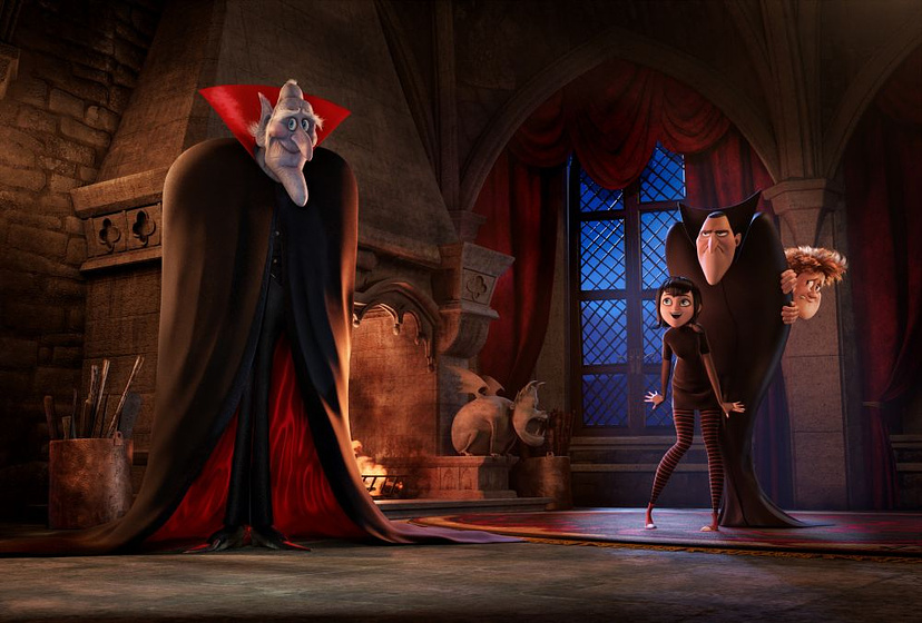 Imagen de Hotel Transilvania 2