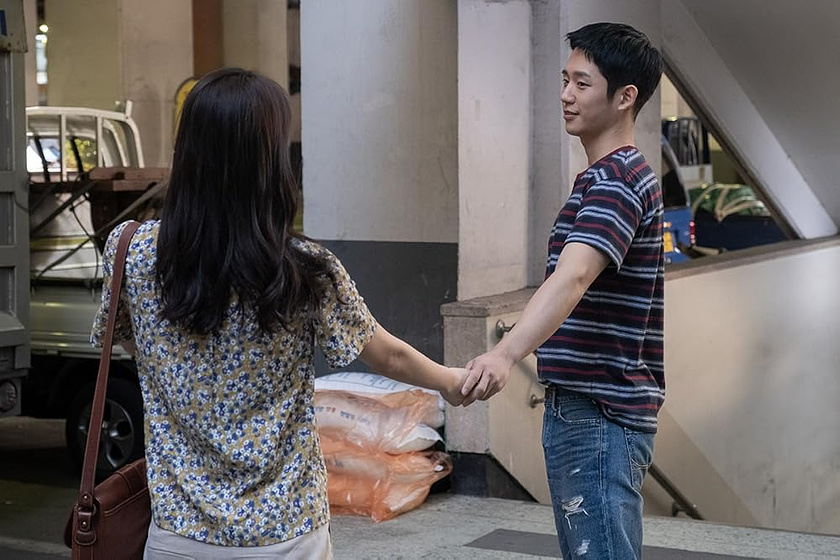 Jung Hae-in en tune-in-for-love