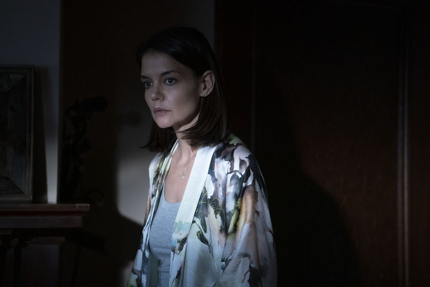 Katie Holmes en The Boy. La Maldición de Brahms