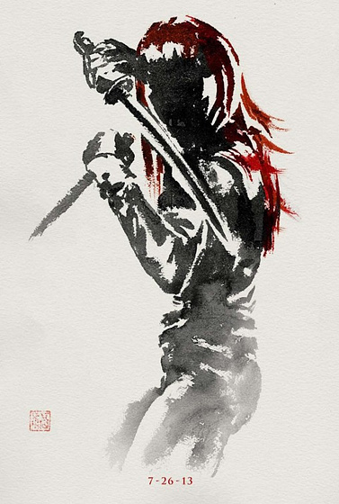 Imagen de Lobezno inmortal (Teaser personajes #3)
