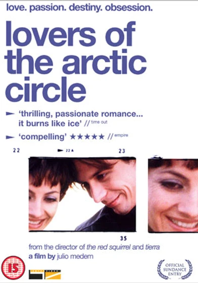 Imagen de los-amantes-del-circulo-polar (Carátula DVD Inglés)
