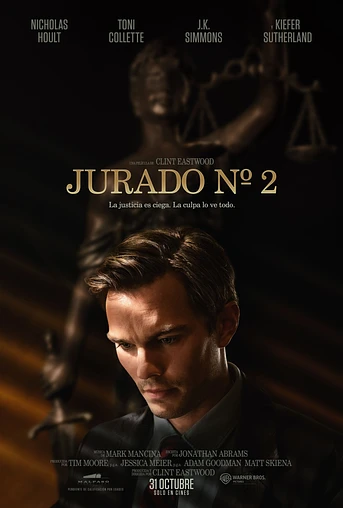 Poster de Jurado Nº 2