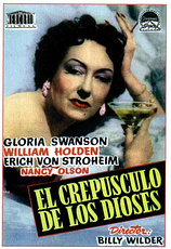 poster of movie El Crepúsculo de los Dioses