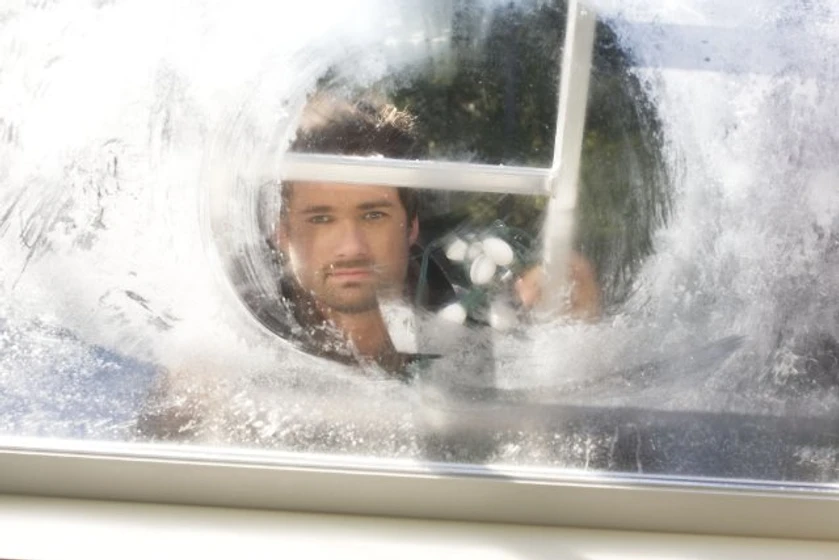 Warren Christie en la-mejor-epoca-del-ano