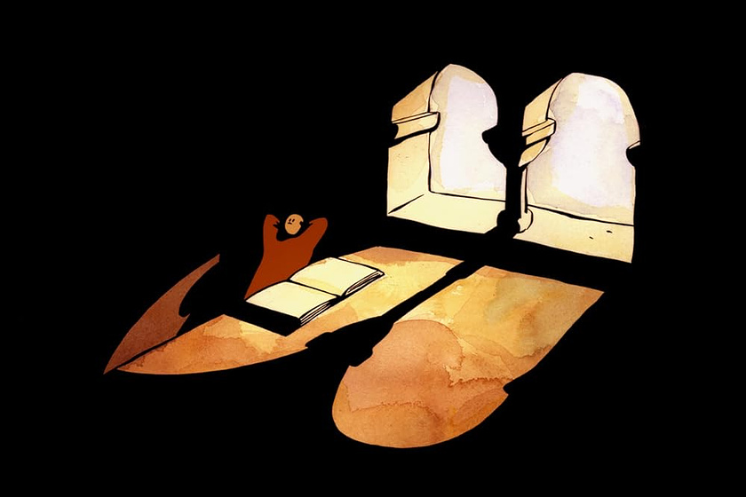 Imagen de the-monk-and-the-fish