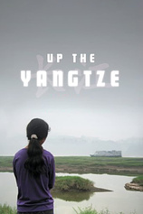 poster of movie Up the Yangtze