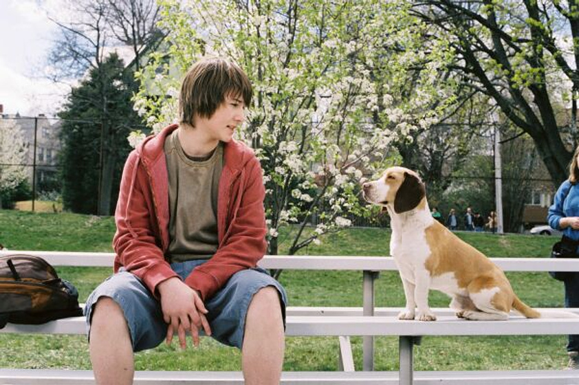Alex Neuberger en Superdog