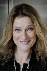 picture of actor Lena Endre