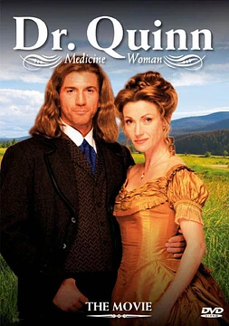 poster of movie La Doctora Quinn: La Película
