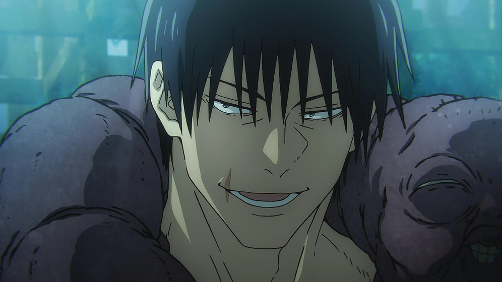 Imagen de Jujutsu Kaisen. Hidden Inventory / Premature Death. The Movie