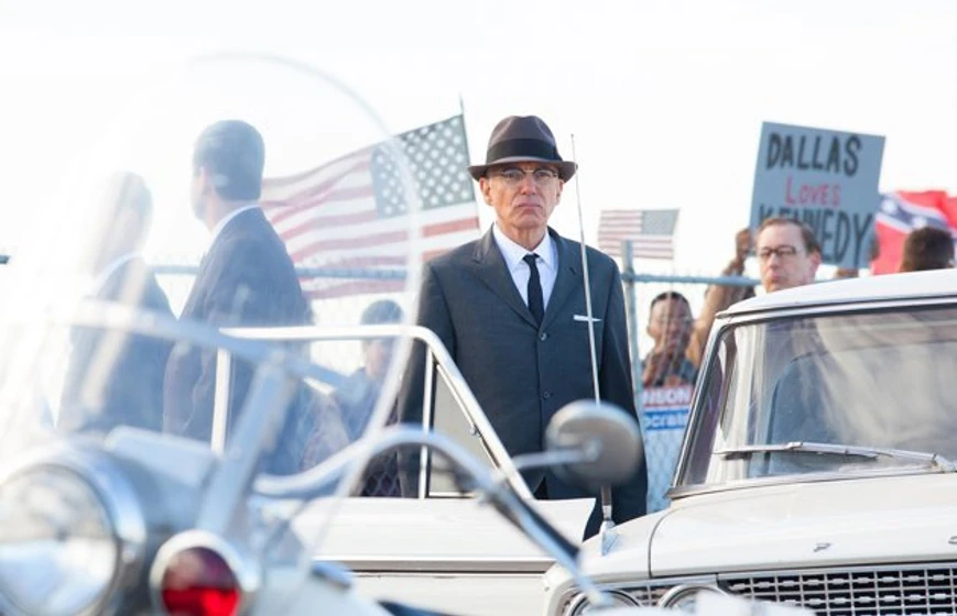 Billy Bob Thornton en Parkland